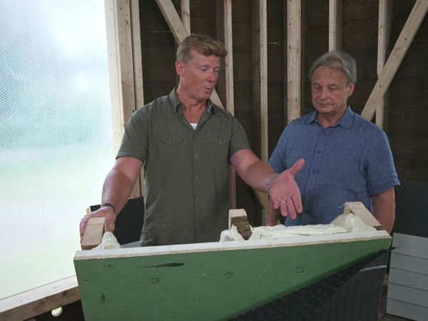 This Old House - Westford Historic Renovation: Under a New Roof