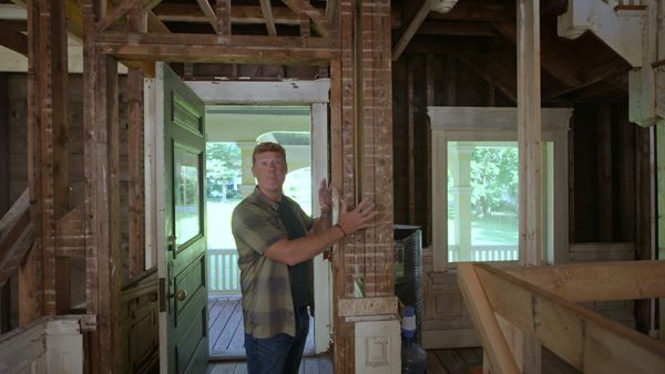 This Old House - Westford Historic Renovation: Heavy Metal