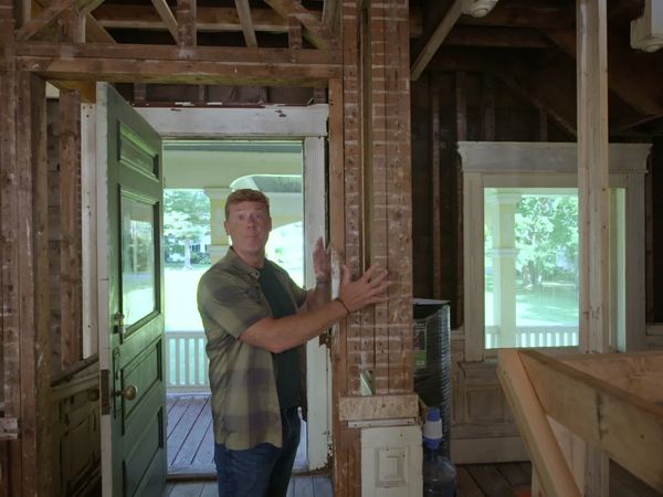 This Old House - Westford Historic Renovation: Heavy Metal