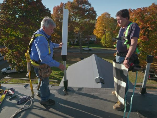 This Old House - Westford Historic Renovation: Septic, Stairs and Subs
