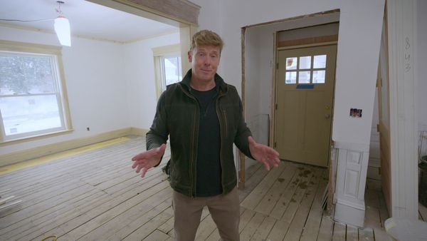 This Old House - Westford Historic Renovation: A Family Affair