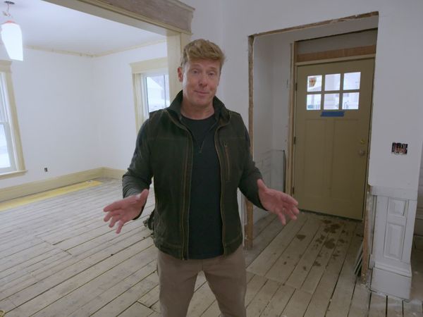 This Old House - Westford Historic Renovation: A Family Affair