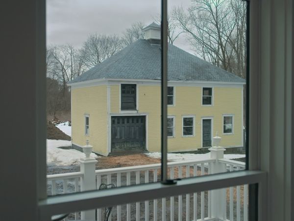 This Old House - Westford Historic Renovation: Historical Gem Again