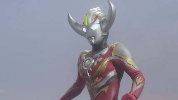 Ultraman Orb - A Future Shrouded in Fog