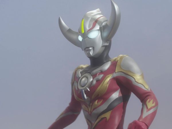 Ultraman Orb - A Future Shrouded in Fog