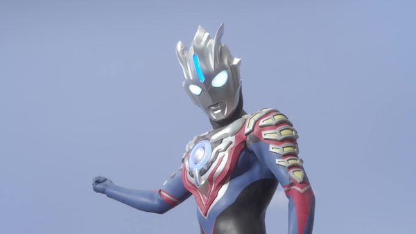 Ultraman Orb - The Urban Merman
