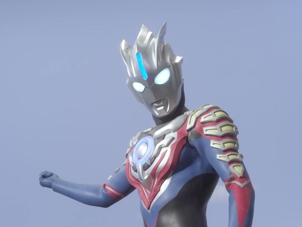 Ultraman Orb - The Urban Merman