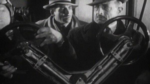 Dick Tracy, Serial - Death Rides the Sky