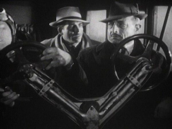 Dick Tracy, Serial - Death Rides the Sky