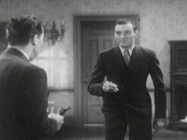Dick Tracy, Serial - Brother Against Brother