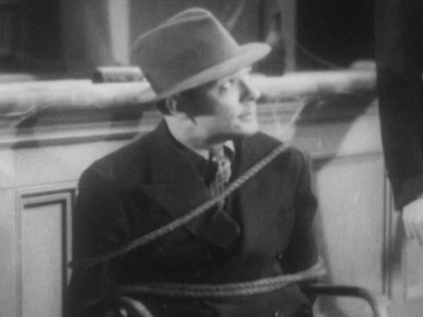 Dick Tracy, Serial - The Ghost Town Mystery