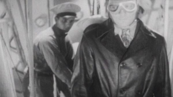 Dick Tracy, Serial - The Stratosphere Adventure