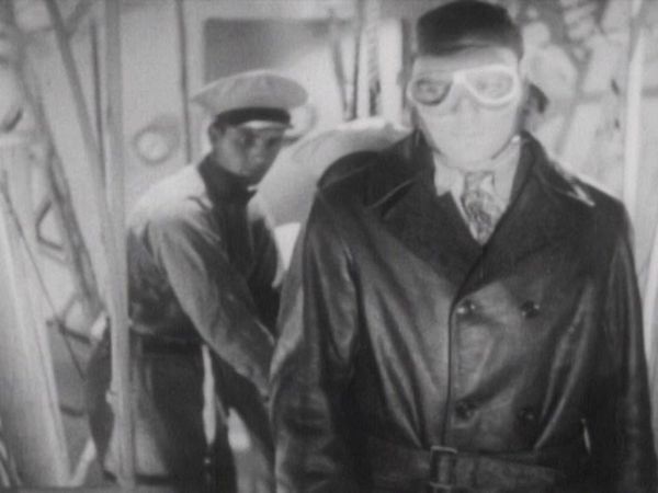 Dick Tracy, Serial - The Stratosphere Adventure