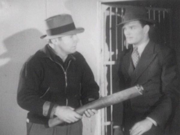 Dick Tracy, Serial - The Gold Ship