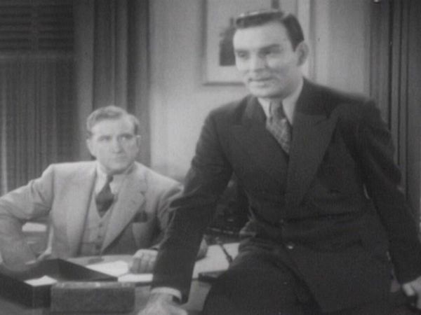Dick Tracy, Serial - The Trail of the Spider