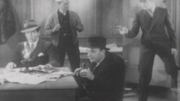 Dick Tracy, Serial - The Fire Trap
