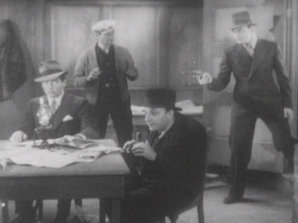 Dick Tracy, Serial - The Fire Trap