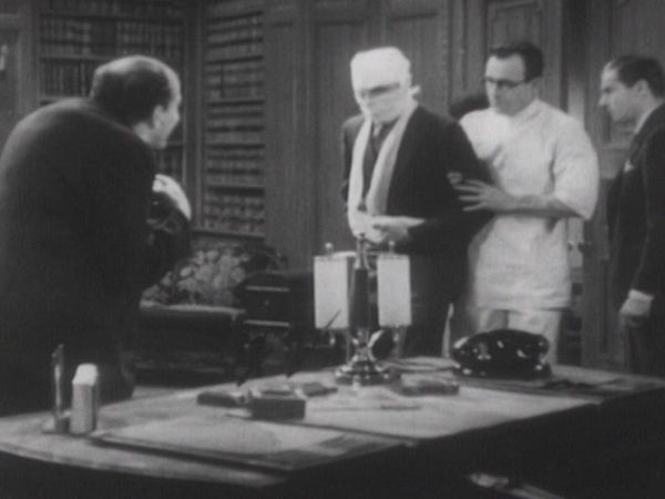 Dick Tracy, Serial - The Devil in White