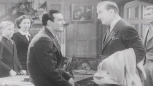 Dick Tracy, Serial - Brothers United