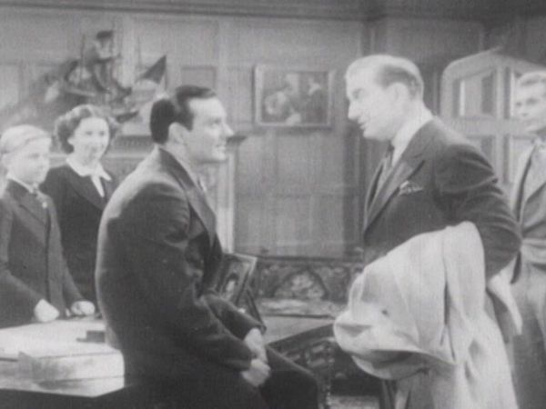 Dick Tracy, Serial - Brothers United