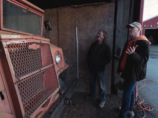 Salvage Kings - Avsnitt 102