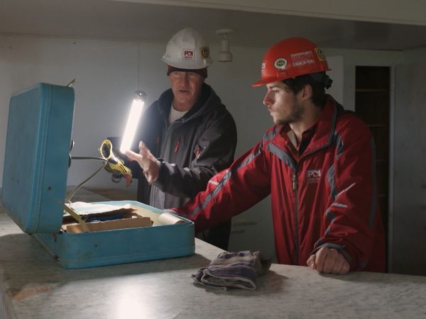 Salvage Kings - Avsnitt 106
