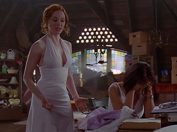 Charmed: Jovens Bruxas - Bruxa Madrinha, Parte 1 e 2
