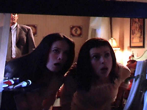 Charmed: Jovens Bruxas - Vampira
