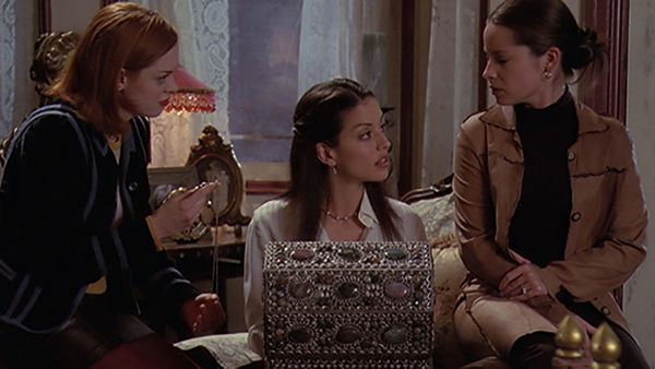 Charmed: Jovens Bruxas - Olhos Poderosos