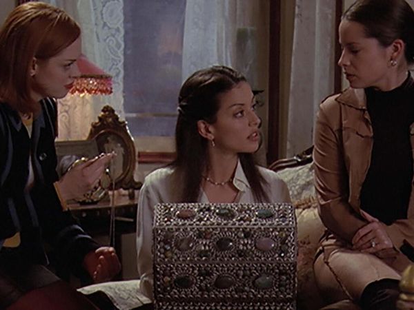 Charmed: Jovens Bruxas - Olhos Poderosos