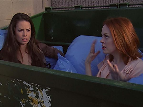 Charmed: Jovens Bruxas - O Canto da Sereia