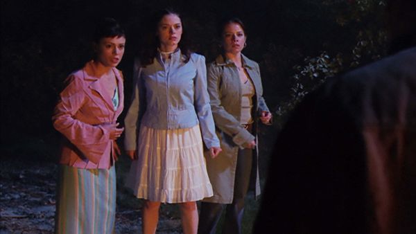 Charmed: Jovens Bruxas - Bruxas ou Não?