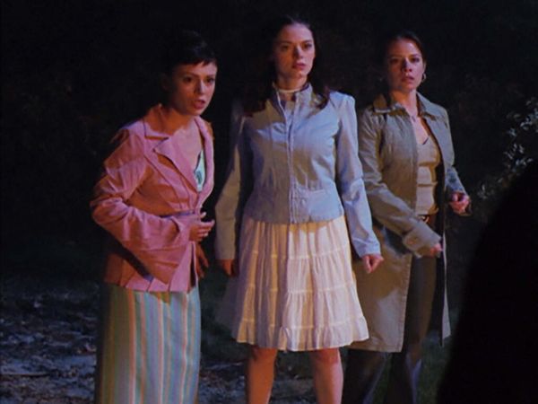 Charmed: Jovens Bruxas - Bruxas ou Não?