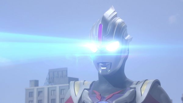 Ultraman Orb - Justice Out of Control