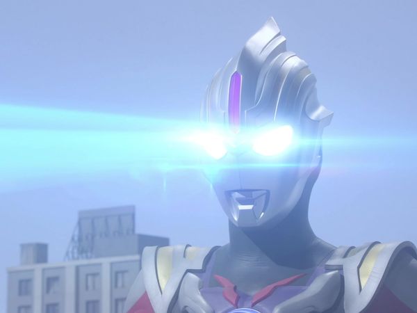 Ultraman Orb - Justice Out of Control