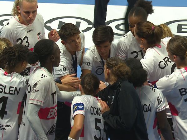 Brest Bretagne Handball – Krim Mercator Ljubljana. 6 september 2025. - Brest Bretagne Handball – Krim Mercator Ljubljana