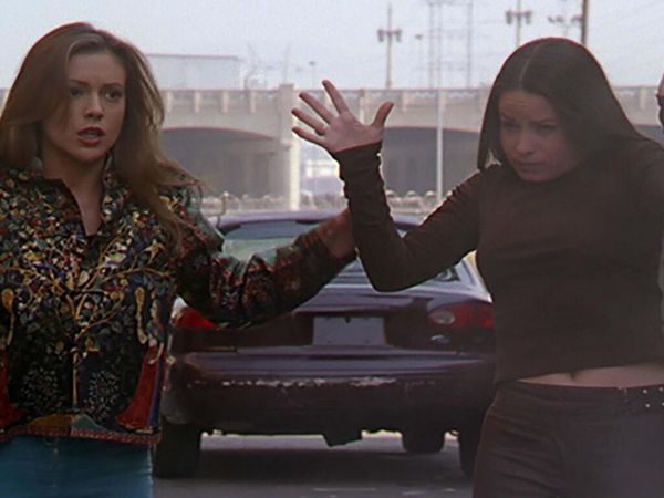Charmed: Jovens Bruxas - As Fúrias