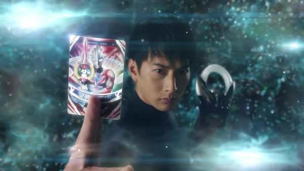 Ultraman Orb - Hard-Boiled Lover