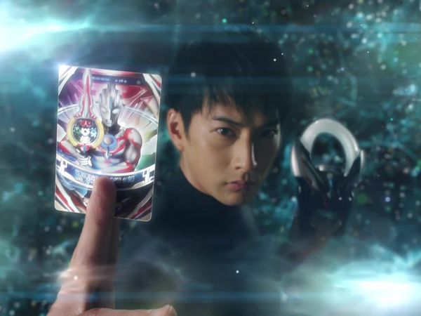Ultraman Orb - Hard-Boiled Lover