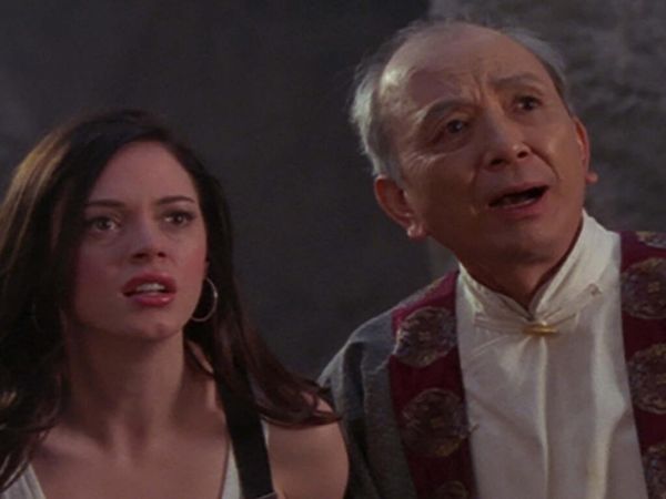 Charmed: Jovens Bruxas - Tamanho É Documento