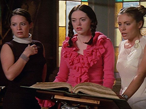 Charmed: Jovens Bruxas - Um Cavaleiro para Recordar