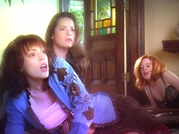 Charmed: Jovens Bruxas - O Primeiro Demônio do Bebê