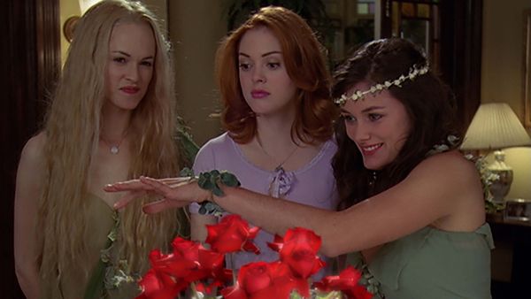 Charmed: Jovens Bruxas - Ninfas Só Querem se Divertir