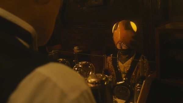 Ultraman Orb - The Unmarked Cafe