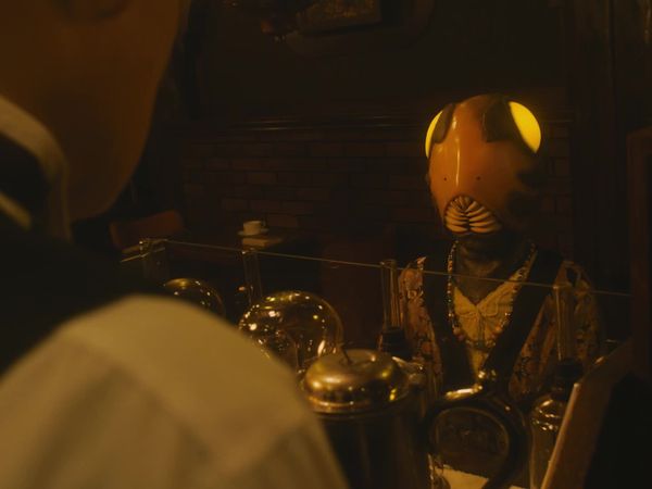 Ultraman Orb - The Unmarked Cafe
