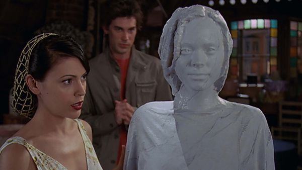 Charmed: Jovens Bruxas - Ai, minha Deusa, Parte 1 e 2