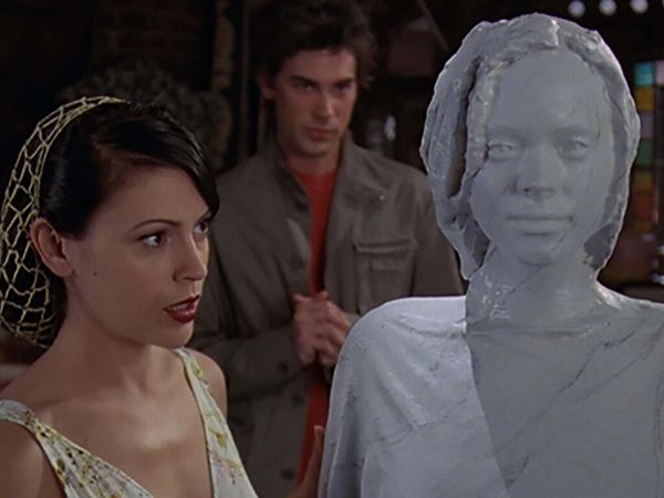 Charmed: Jovens Bruxas - Ai, minha Deusa, Parte 1 e 2