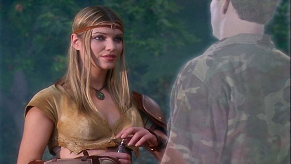 Charmed: Jovens Bruxas - Ilha das Guerreiras, Parte 2