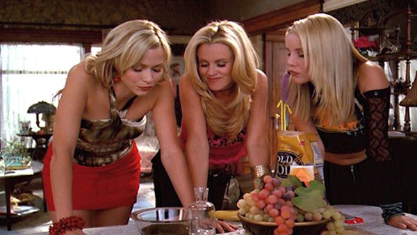 Charmed: Jovens Bruxas - The Power of Three Blonds