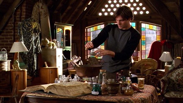 Charmed: Jovens Bruxas - My Three Witches